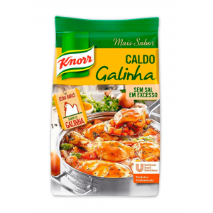 Caldo De Galinha Knorr 1,01Kg