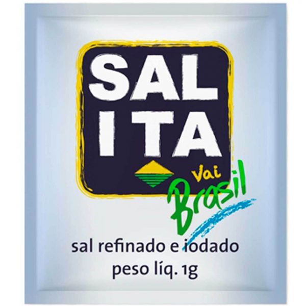 Sachê De Sal ''Ita'' 2000X1G.