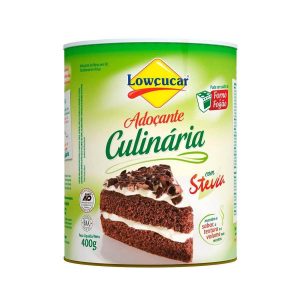 Adoçante Culinario Lowcucar 400G