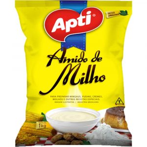 Amido De Milho Apti Kg