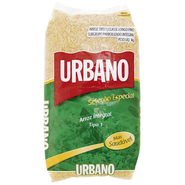 Arroz Integral Urbano Kg.