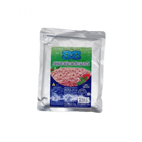 Atum 1Kg "88" Ralado