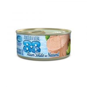 Atum Solido "88" 170G.