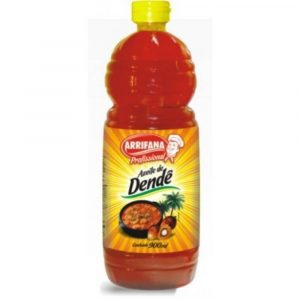 Azeite De Dende Arrifana 900Ml