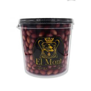 Azeitona Preta Azapa El Mont 2Kg