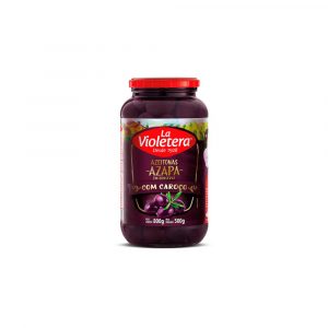 Azeitona Preta La violetera Vd 500G