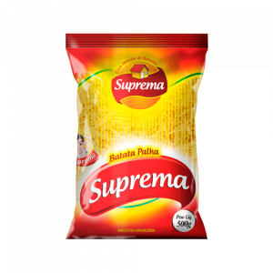 Batata Chips Suprema 500G
