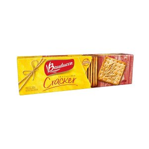 Biscoito Cracker 200G Bauducco