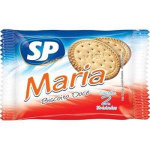 Biscoito Sp Maria 180X2Unid.