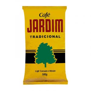 Café Jardim 500G.