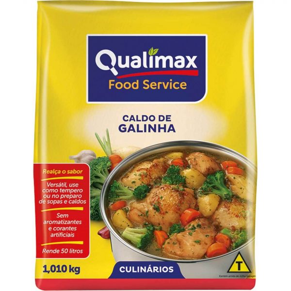 Caldo De Galinha Liot. 1,01Kg