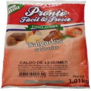 Caldo De Legumes Pront Fresc 1,01K