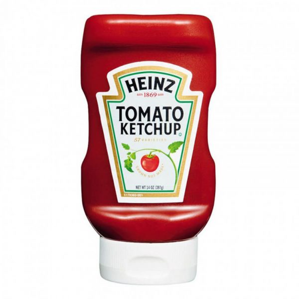 Catchup Heinz 397G.