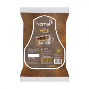 Chá Mate Natural Vemat "Kg."