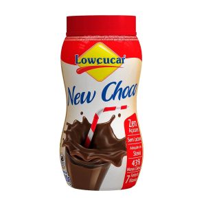 Chocolate Em Po Diet Lowcucar 210G