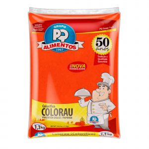 Colorau 1,100Kg."Pq"