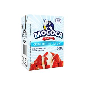 Creme De Leite 200G Mococa