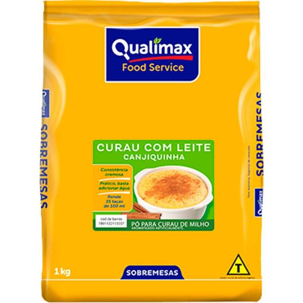 Curau Liot. Com Leite 1 Kg