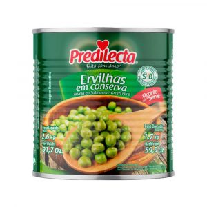 Ervilha Predilecta 1,7Kg