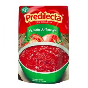 Extrato De Tomate Predilecta 1,02 Kg