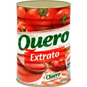 Extrato De Tomate Quero 4Kg Lt