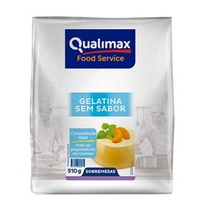 Gelatina Liot. Sem Sabor 510G