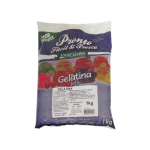 Gelatina Pronto Fresco Morango Kg.