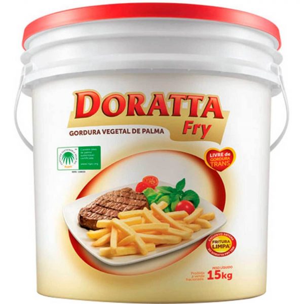 Gord Palma Doratta Fry Bd 15Kg