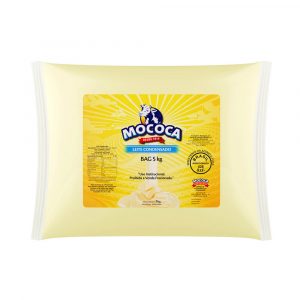 Leite Condensado Mococa Bag 5Kg