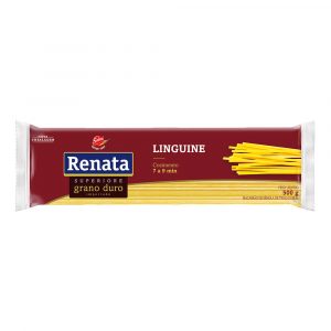 Macarrão Renata Grano Duro Linguine 500