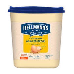 Maionese Hellmanns Bd 3 Kg