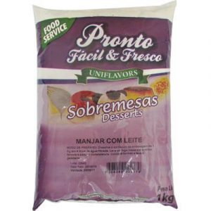 Manjar Pronto Fresco 1 Kg