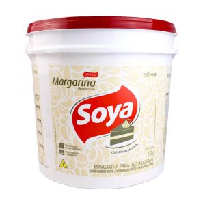 Margarina Soya 50% Bd 15Kg.