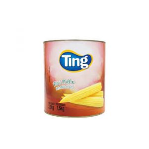 Mini Milho Ting 1,5Kg.