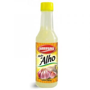 Molho De Alho Arrifana 150Ml