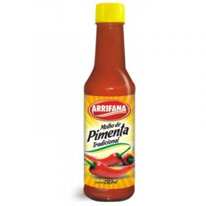 Molho Pimenta Arrifana 150 Ml