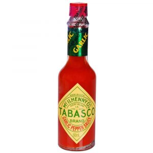 Molho Tabasco Vd 60 Ml