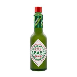 Molho Tabasco Verde Vd 60 Ml