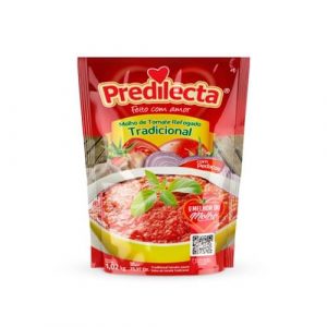 Molho Tradicional Predilecta 1,02Kg