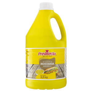 Mostarda 3,3 Kg Predilecta