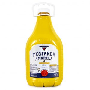 Mostarda Hemmer 3,6 Kg