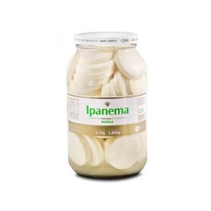 Palmito Em Rodelas Ipanema Pupunha 1.8Kg