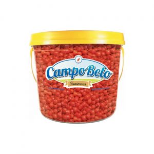 Pimenta Biquinho Campo Belo Bd 2Kg