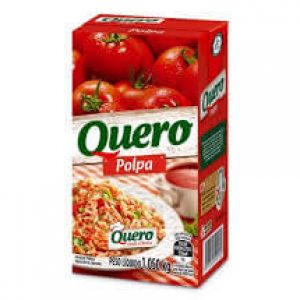 Polpa De Tomate Quero "Tp" 1050G