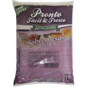 Pudim Pronto Fresco Chocolate 1 Kg