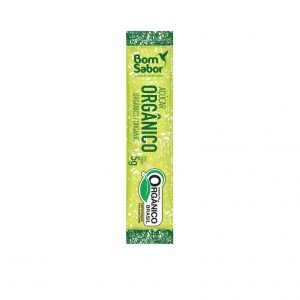 Sachê De Açúcar Orgânico Bom Sabor 200X5G