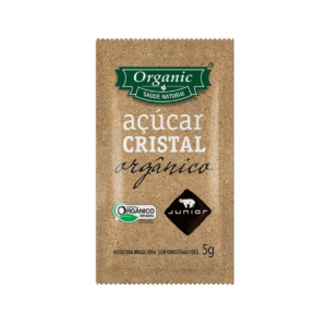 Sachê De Açúcar Orgânico Junior 396Unx5G