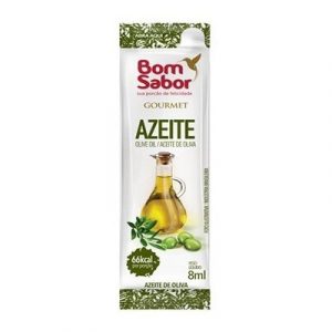 Sachê De Azeite Degust Bom sabor