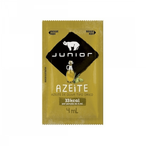 Sachê De Azeite Junior 200X4Ml.