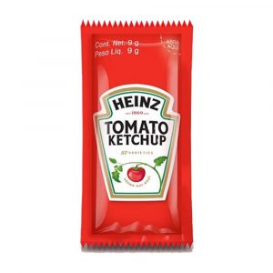 Sachê De Catchup Heinz